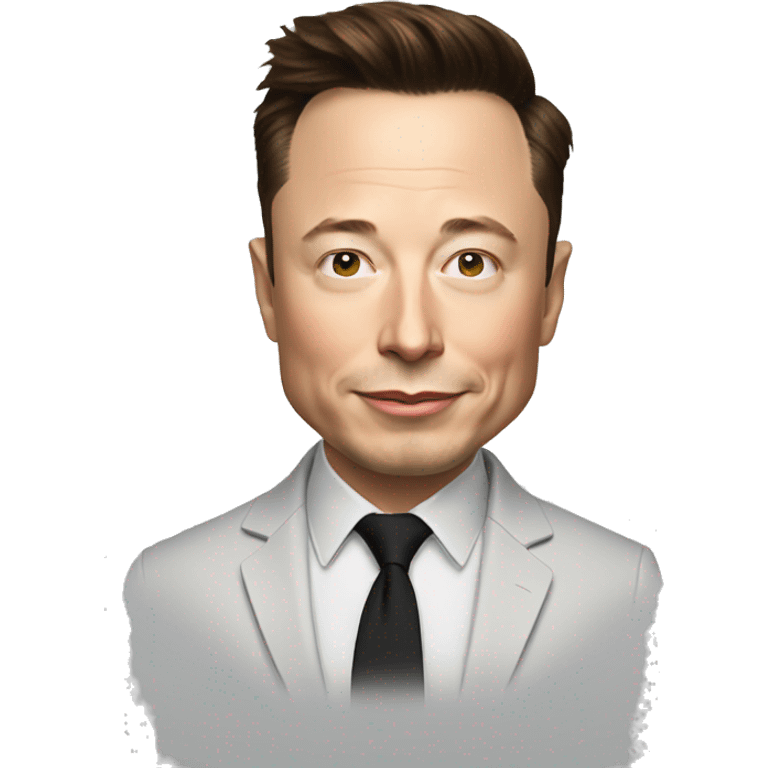 dj elon musk emoji