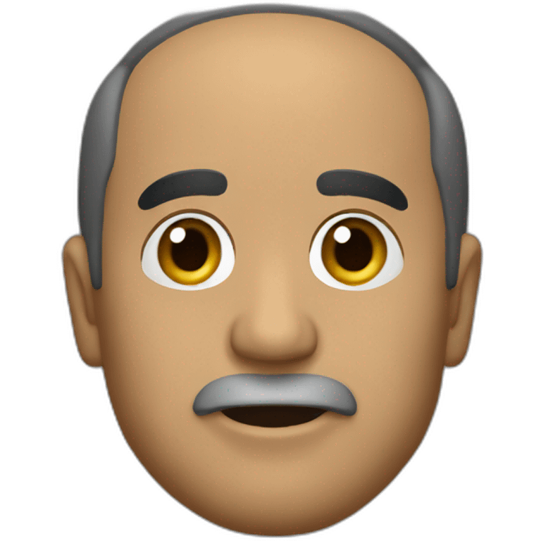 Berto Romero emoji