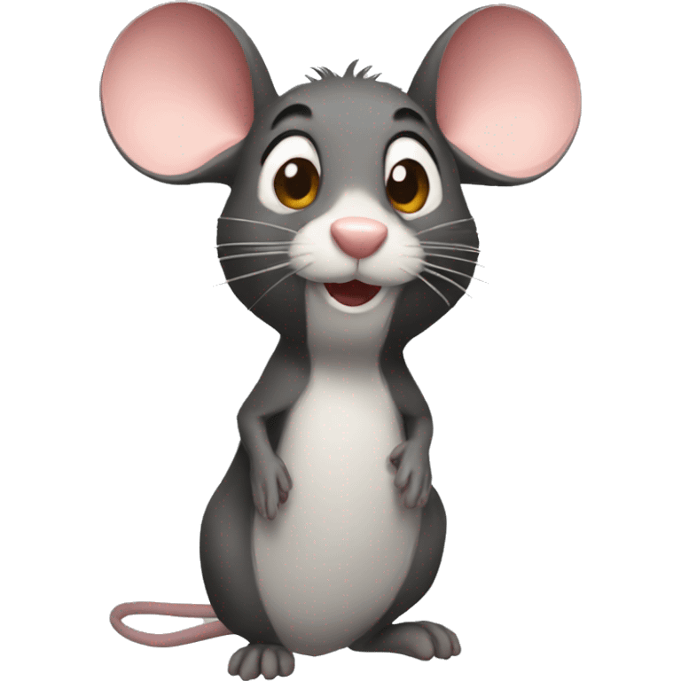 Ratón  emoji