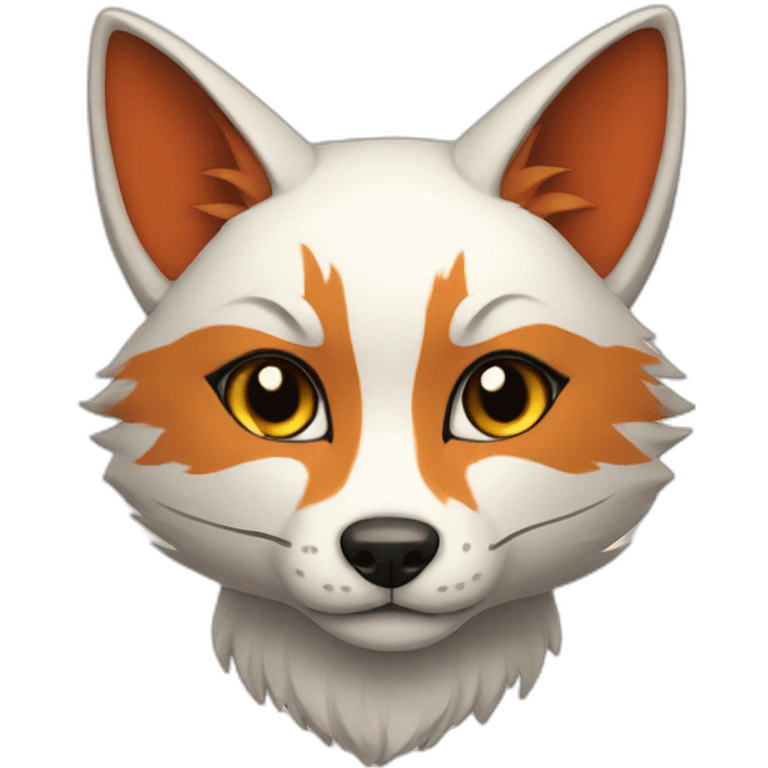 Kitsune emoji