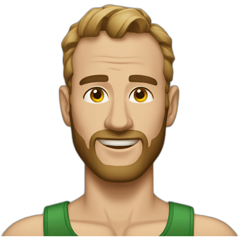 Mc Gregor emoji