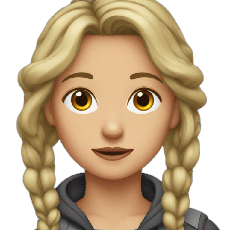 Anya forger emoji