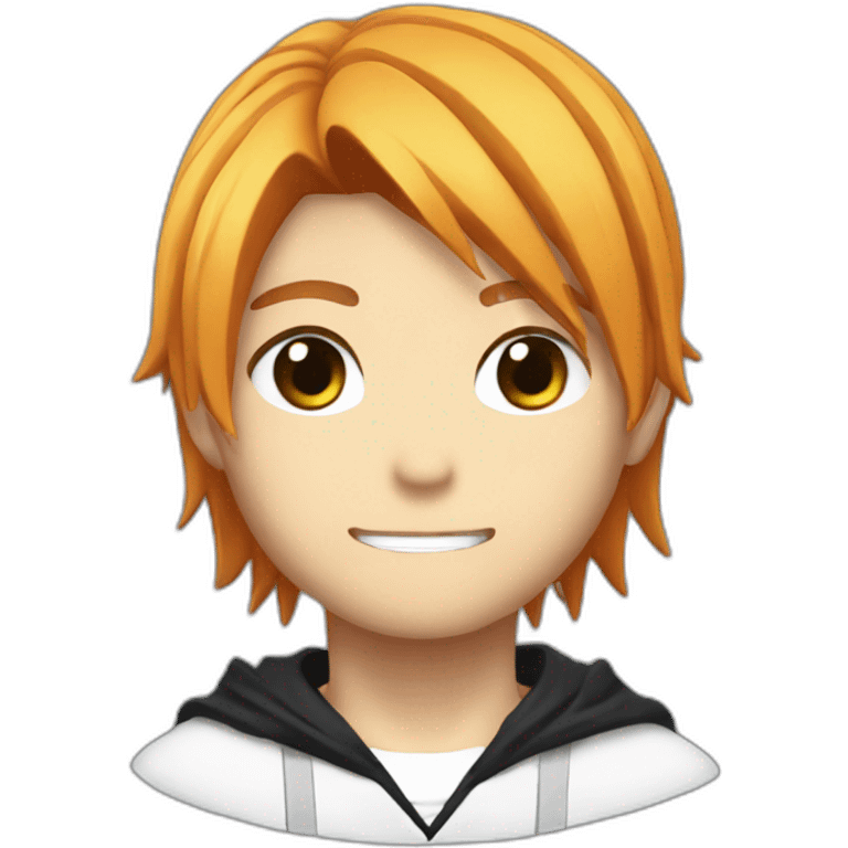 kurosaki ichigo emoji