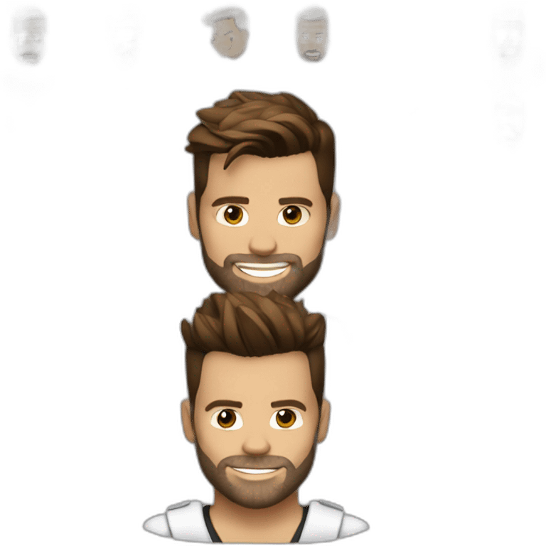 ricky martin emoji