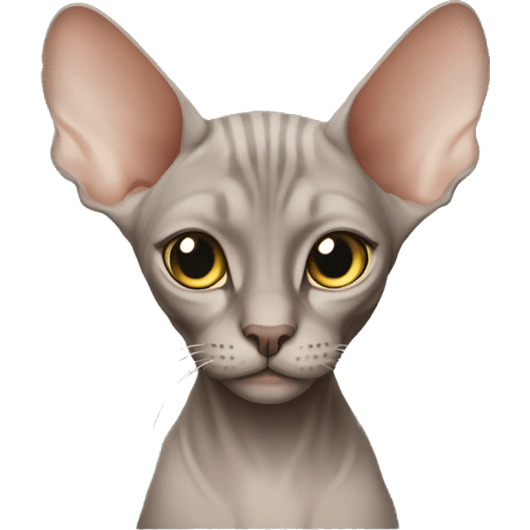 Sphinx cat emoji