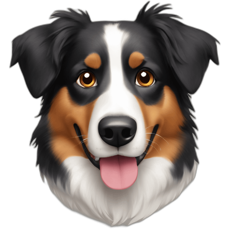 Australian Shepard emoji