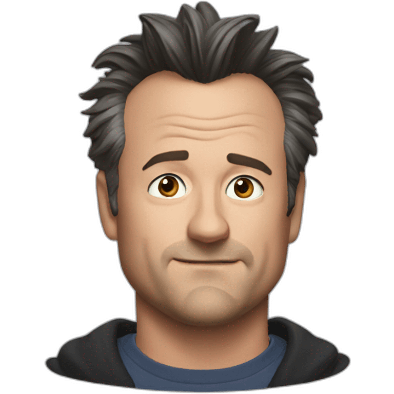 Mathew Perry emoji