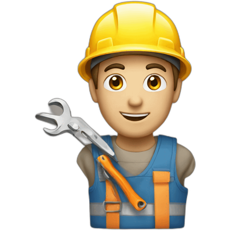 installer tools emoji