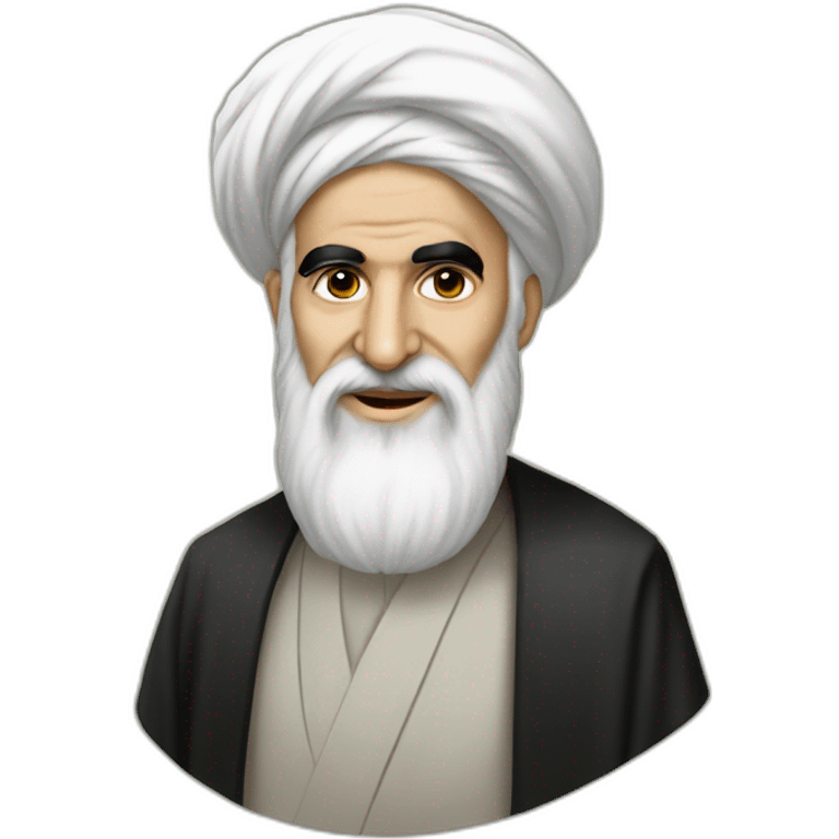 Ayatollah Sistani emoji