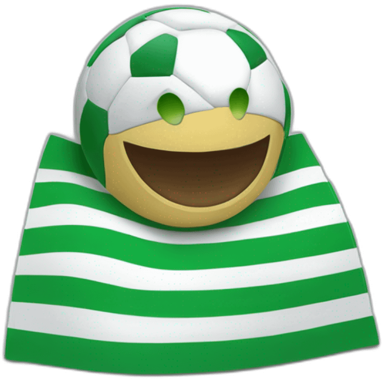 Real racing club de Santander emoji