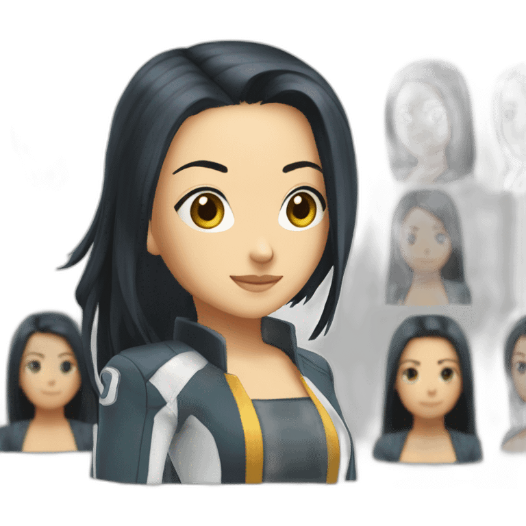 Nico Robin emoji