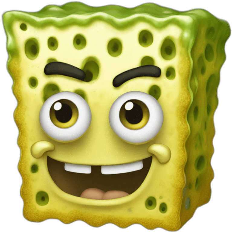 SpongBob emoji