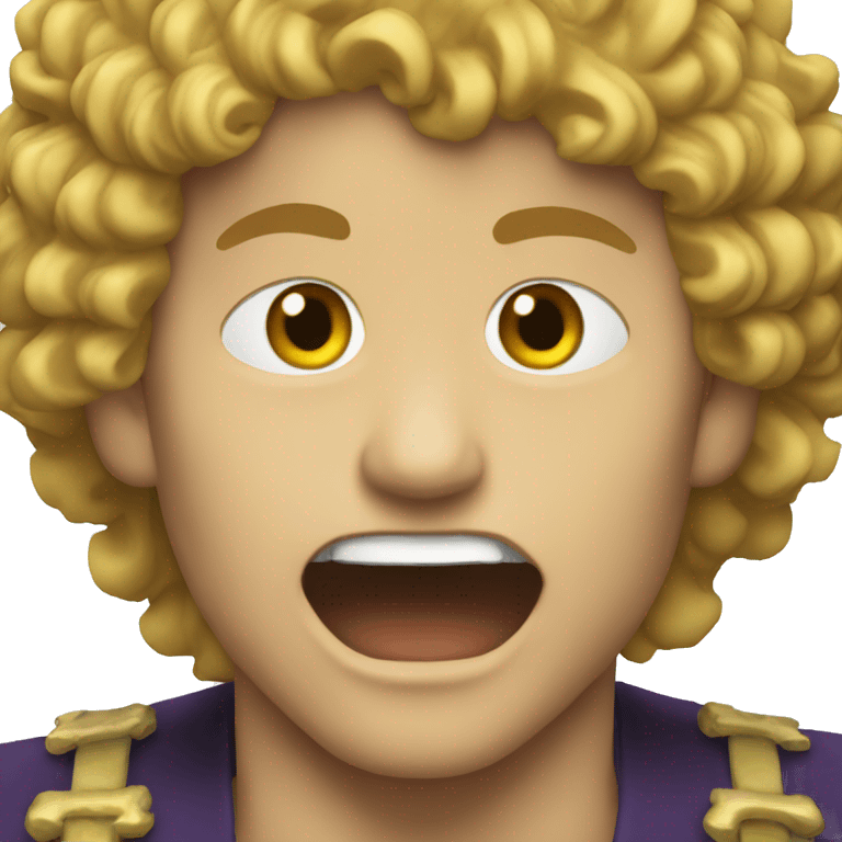 Dio emoji