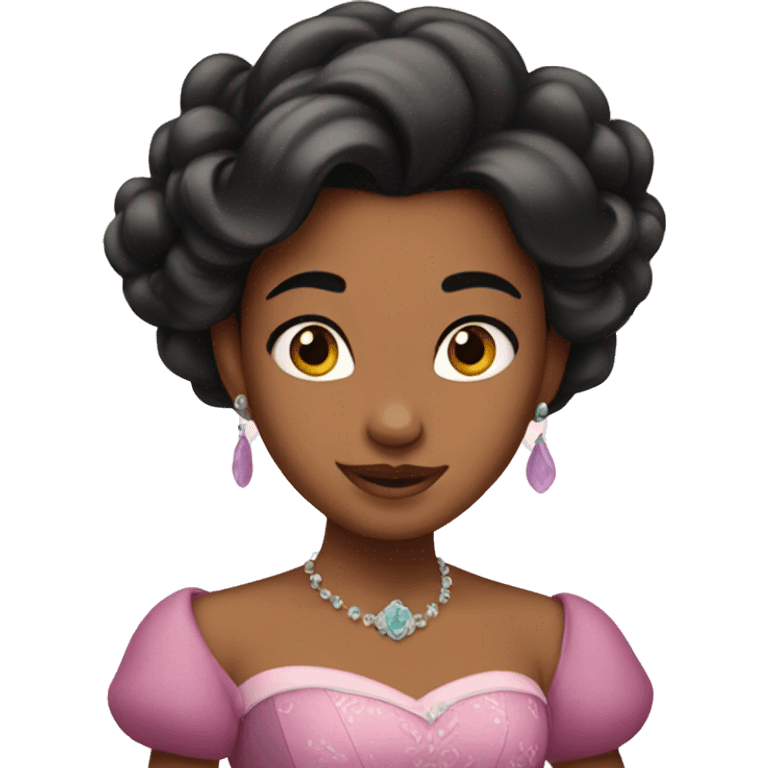 Disney Princess emoji