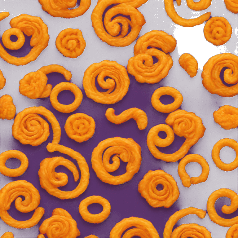 Jalebi emoji