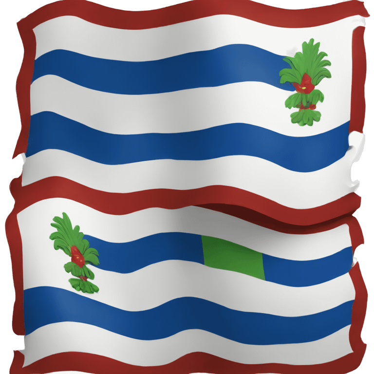 Martinique flag emoji