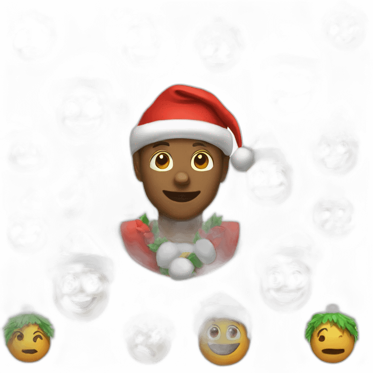 Christmas gifs emoji