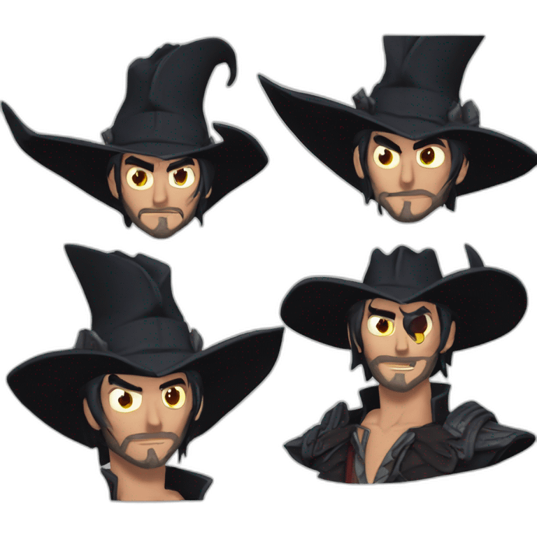 dracul mihawk emoji