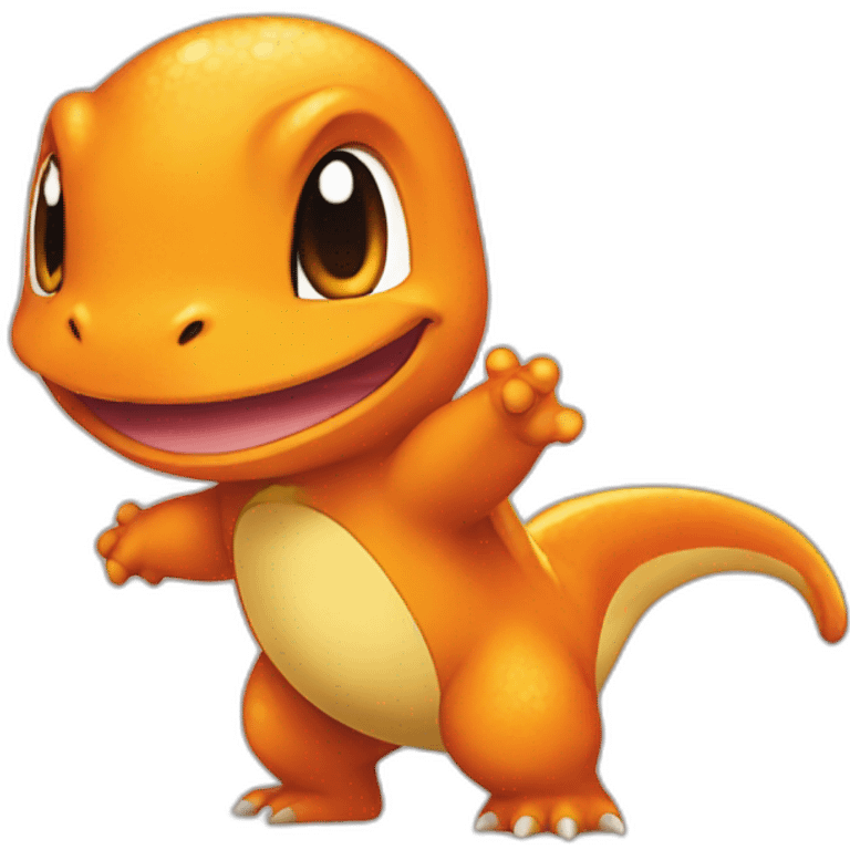 charmander pokemon emoji