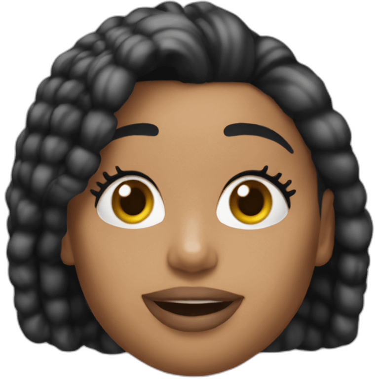 Nicky minaj emoji