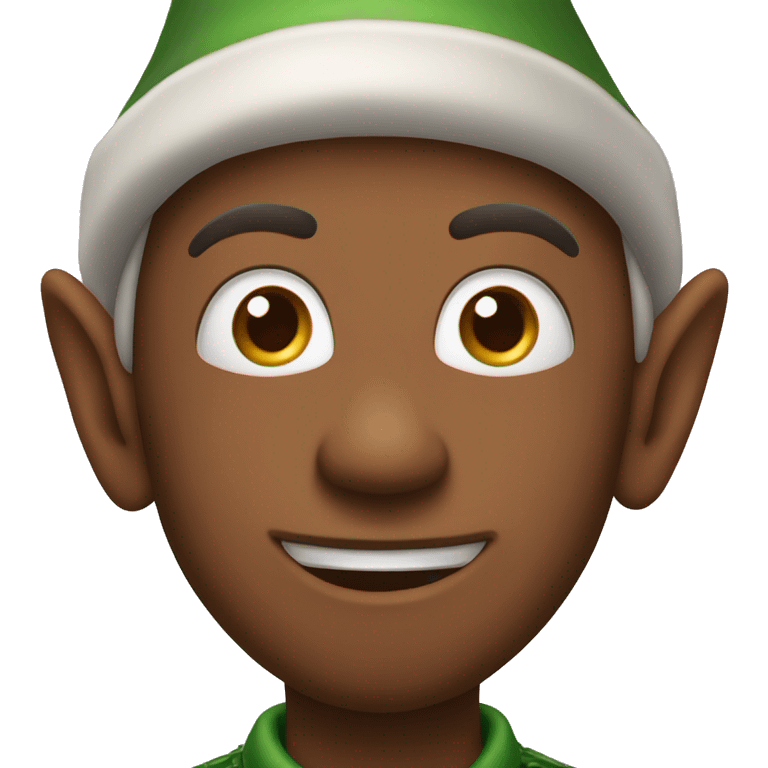 Christmas Elf’s  emoji