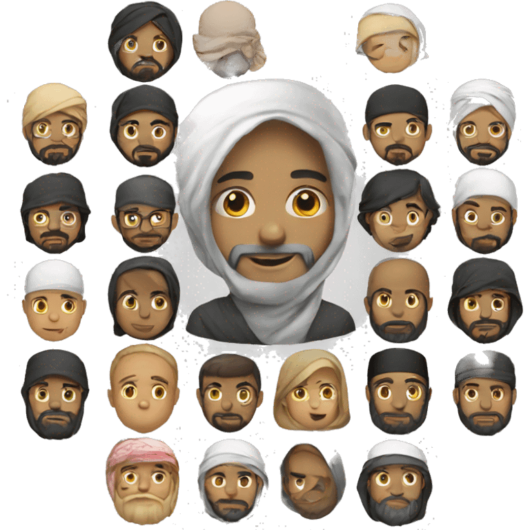 Islamic emoji