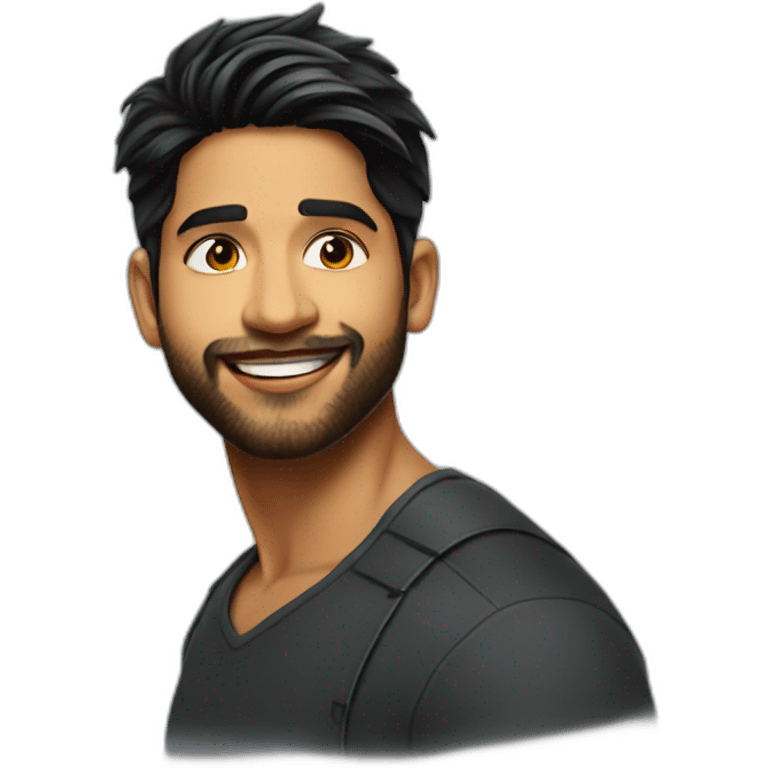 Allu arjun emoji