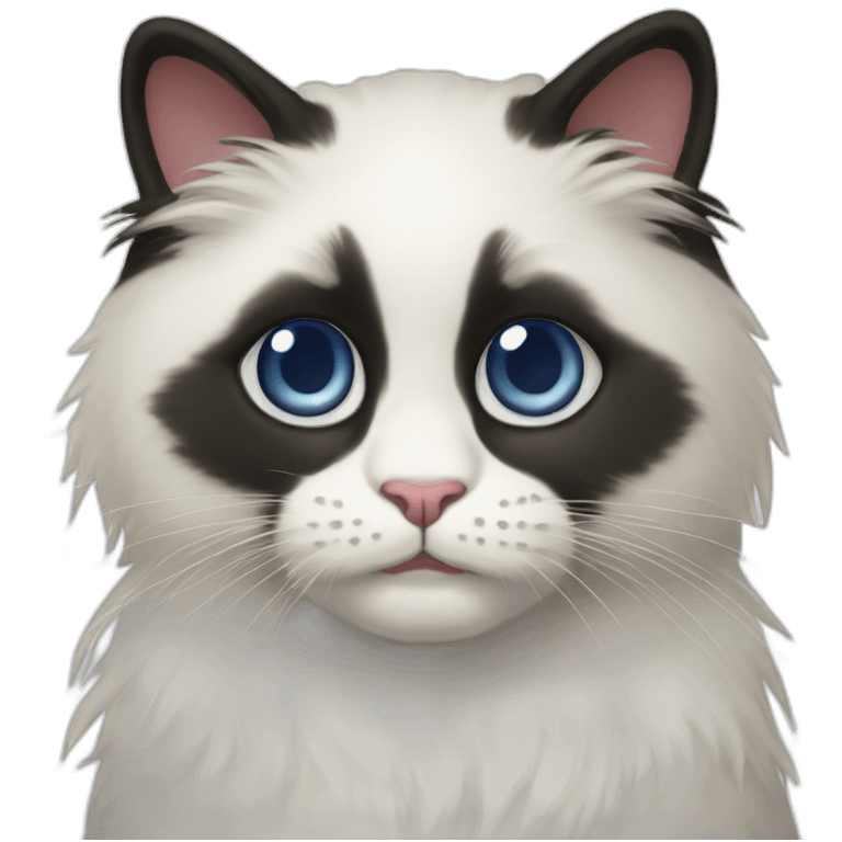 ragdoll-cat-panda emoji