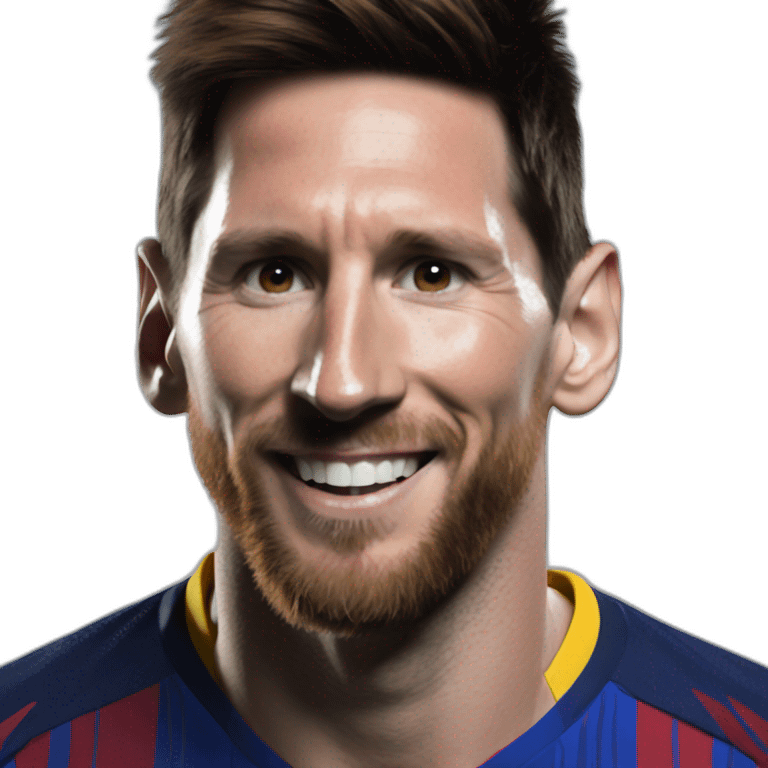 messi emoji