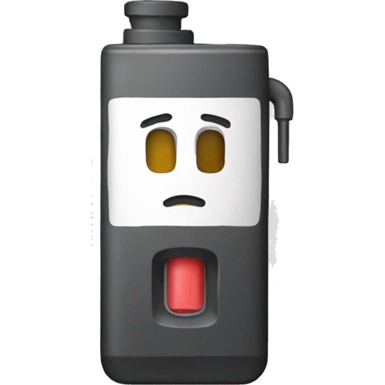 breathalyzer emoji