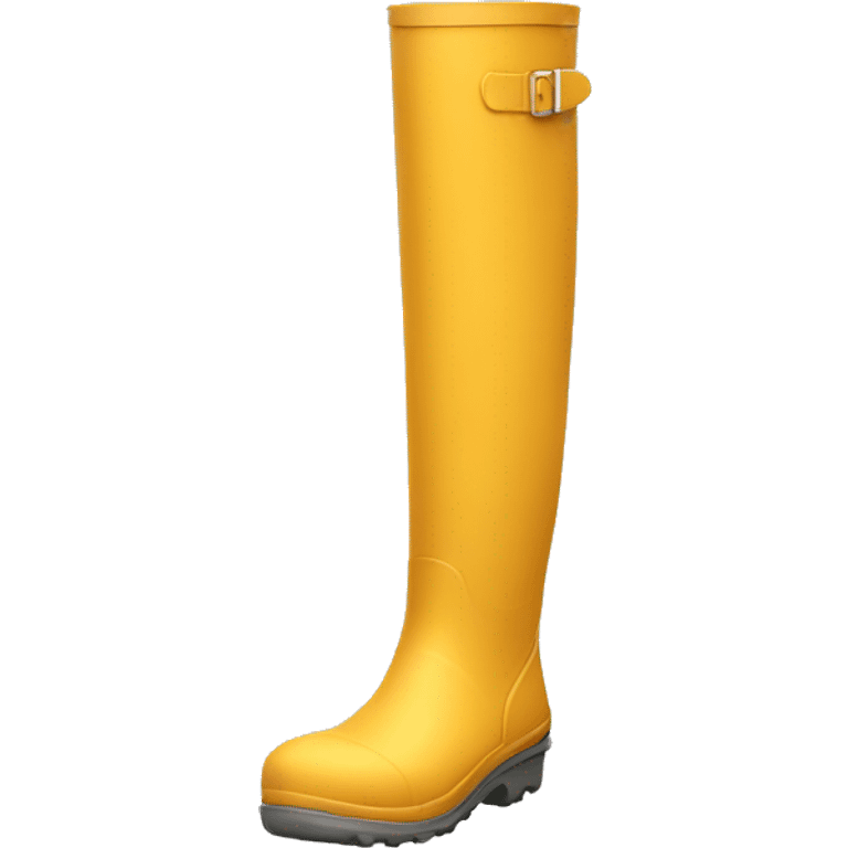 rubber boots emoji