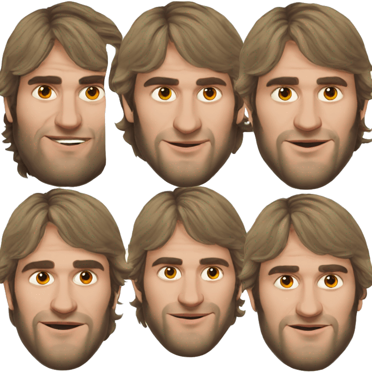 Alexander Ovechkin Realistic  emoji