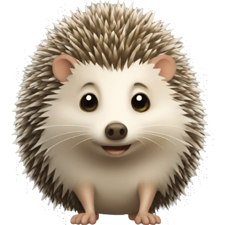 Hedgehog  emoji