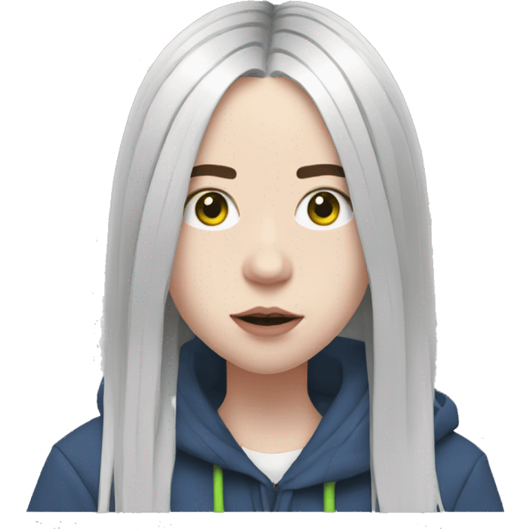 Billie eilish  emoji