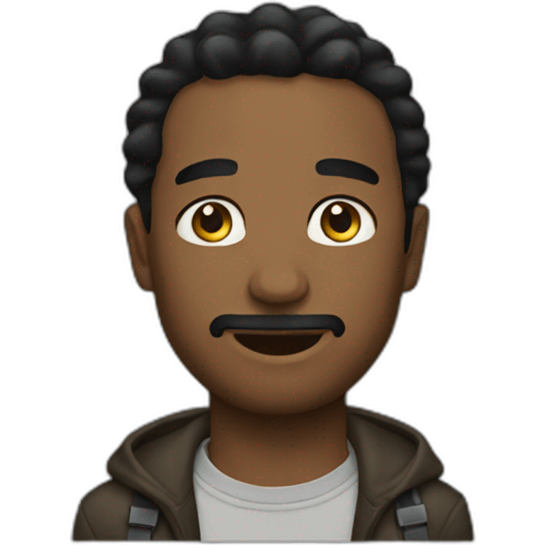 Travis emoji