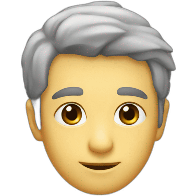 Osuran çocuk  emoji