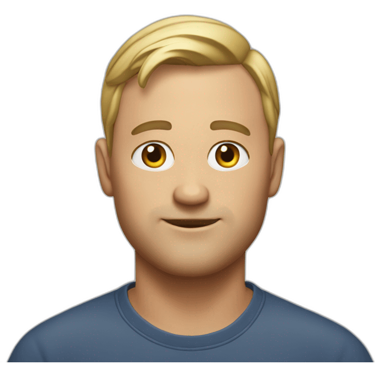 Mac rond emoji