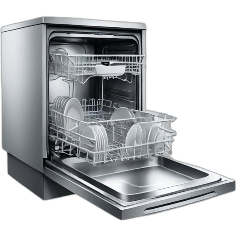 Dishwasher-perspective emoji