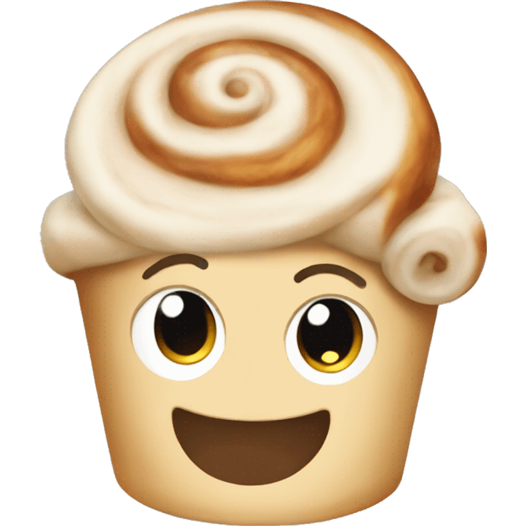 cinnamorroll character emoji