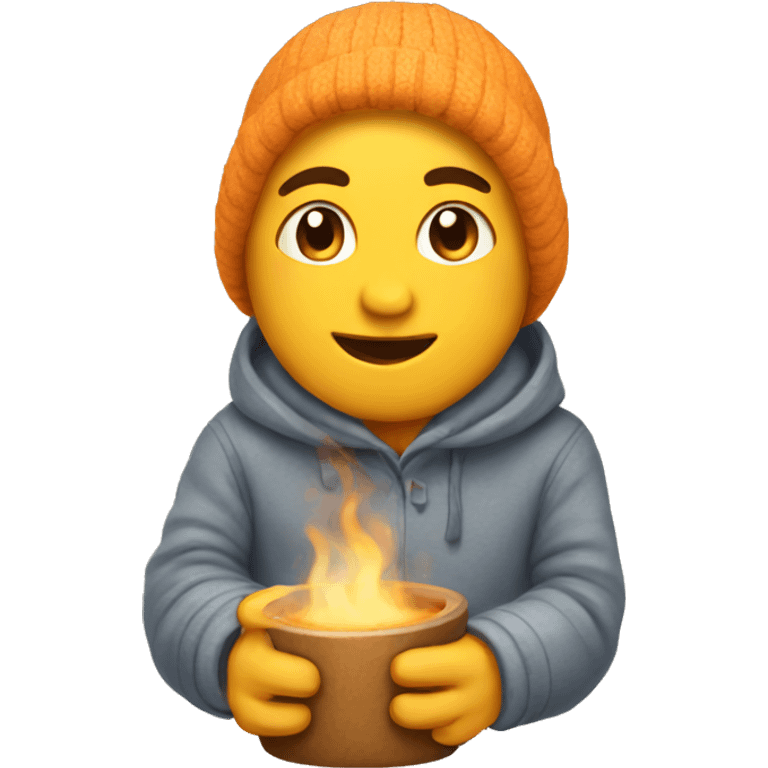 Cosy emoji