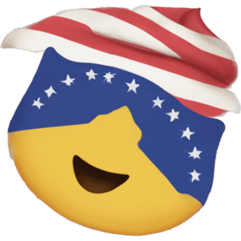 Flag of Cupcakia emoji