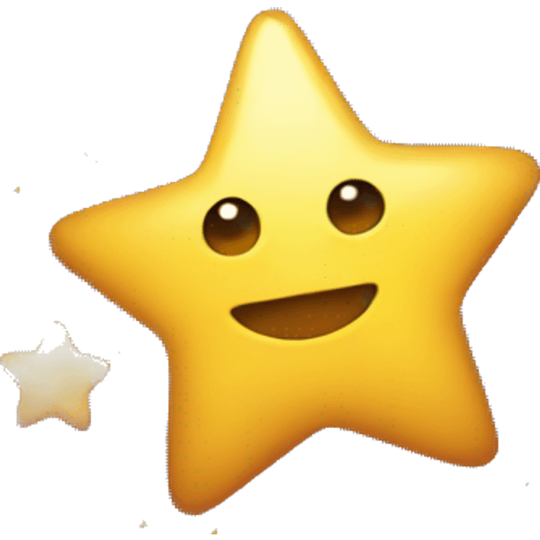 Star emoji