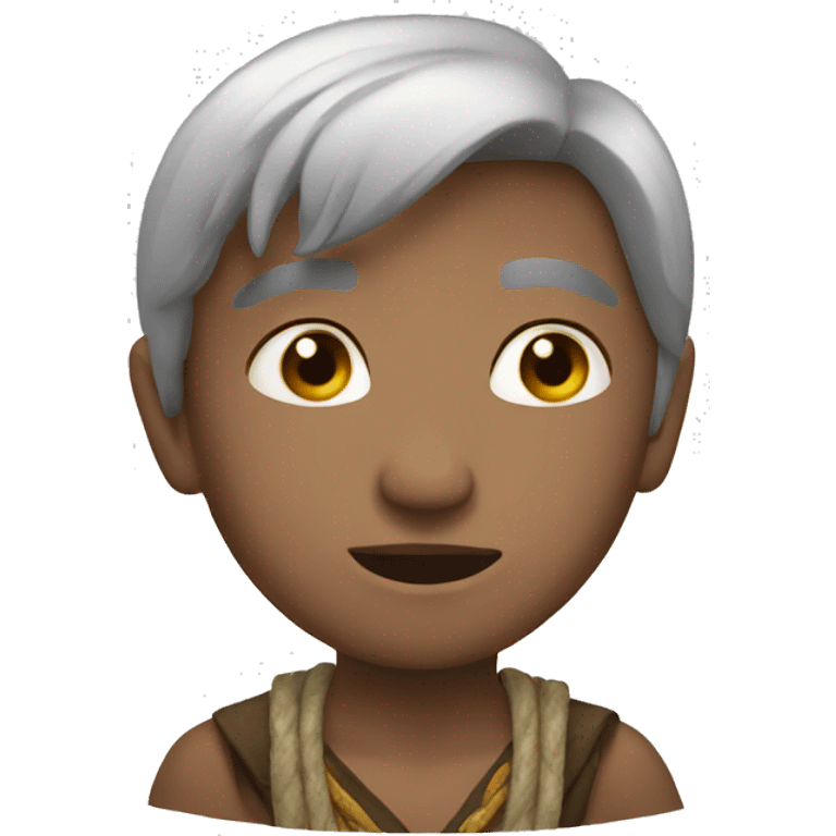 Sangak emoji