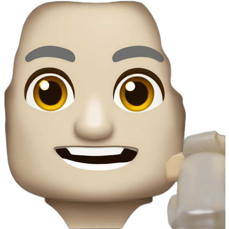 Ozzy Lego emoji