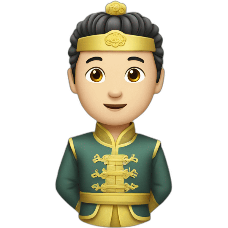 Chinese prince emoji