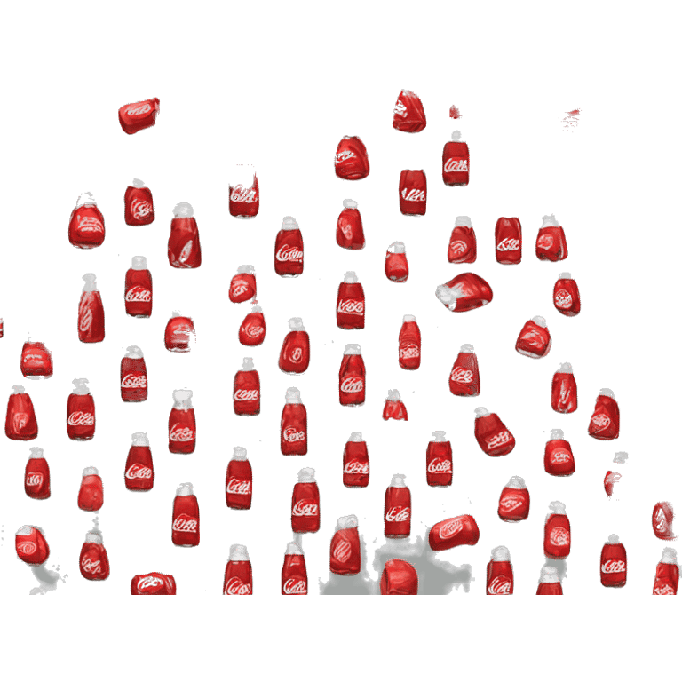 coca cola logo emoji