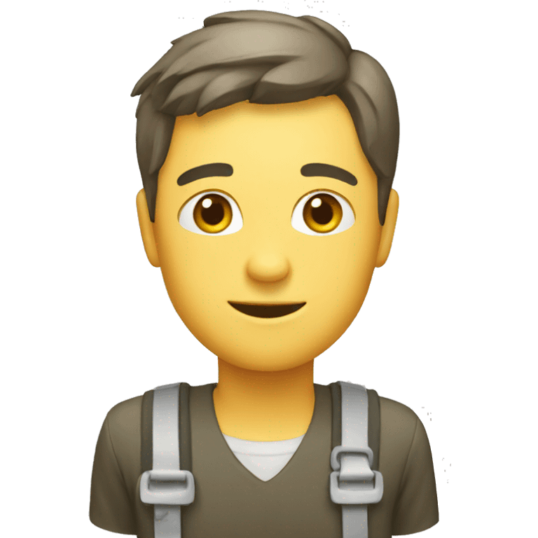 Service client emoji