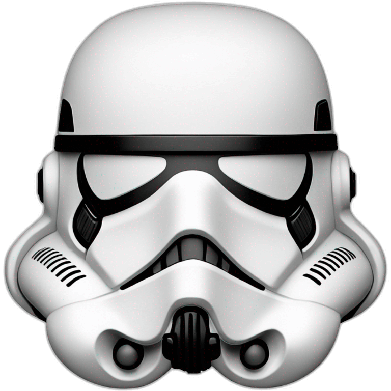 Stormtrooper  emoji