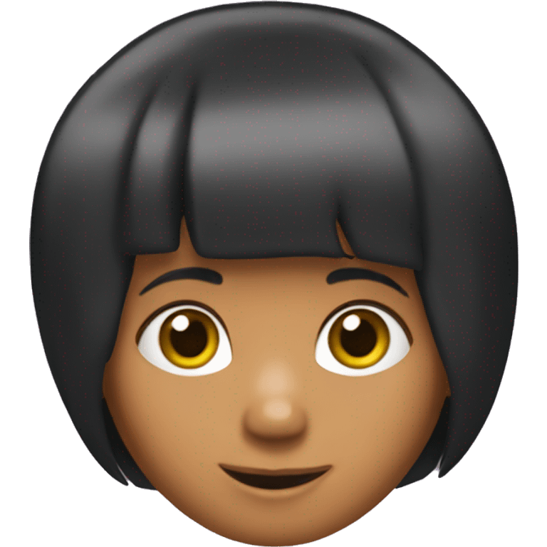 dora the explorer emoji