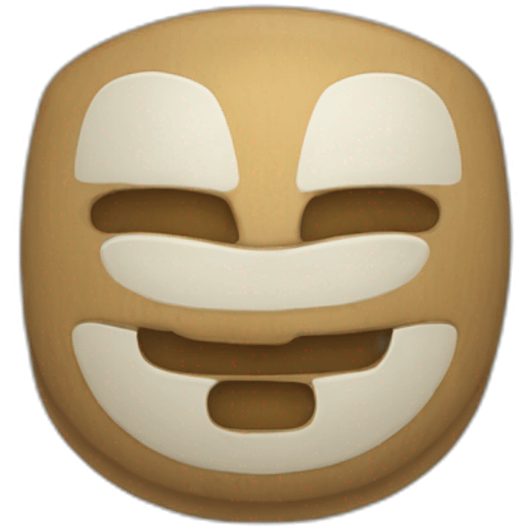 Ecusson brest emoji